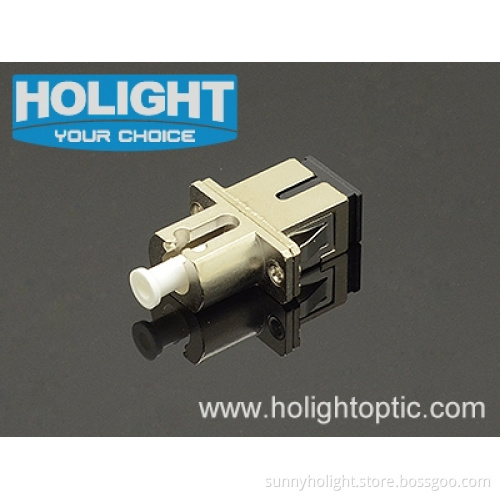 Metal Adaptor LC/SC